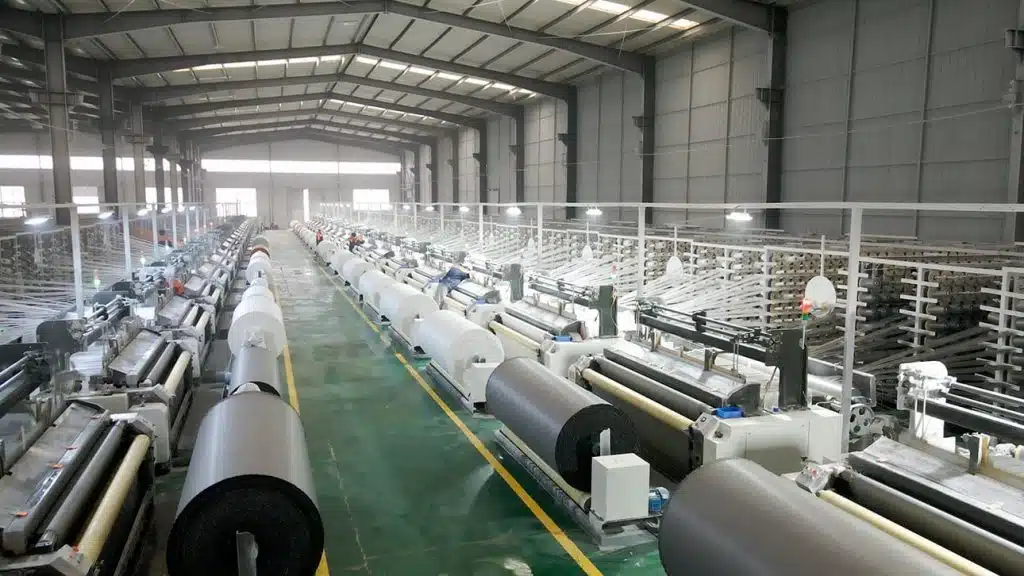 Công ty xây dựng nhà thép tiền chế tại Cần Thơ 8 Nhà máy chế biến Orico