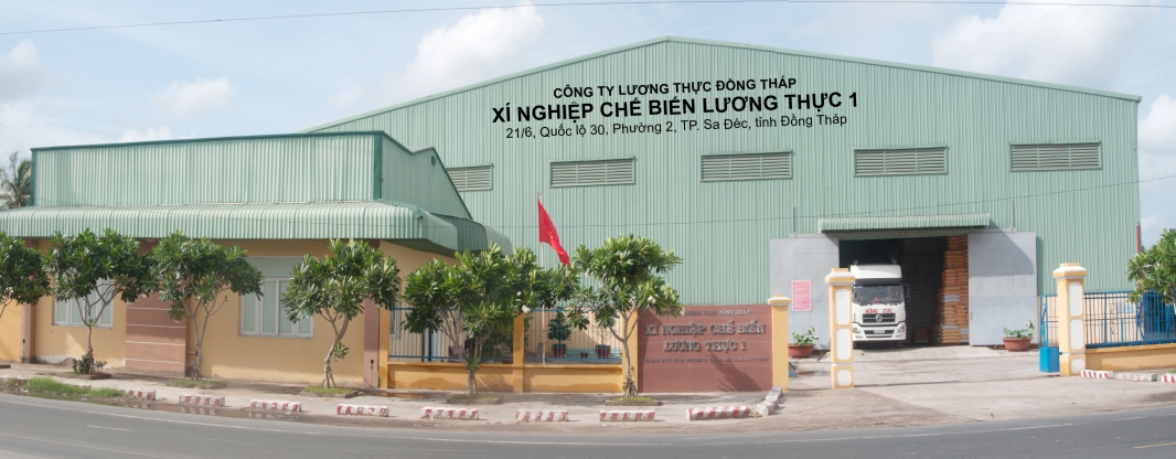 Dự Án Kho Lương Thực Thuận Thành – Dấu Ấn Vững Chắc Của Nhà Thép Tiền Chế 1 Kho Luong Thuc Tan Thuan Thanh